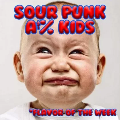 Lemon Sour Punk Ass Kids