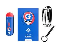 G Pen Dash Grateful Dead - Ecigdepot