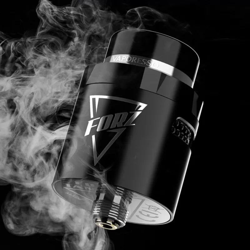 Vaporesso FORZ RDA Atomizer - Silver
