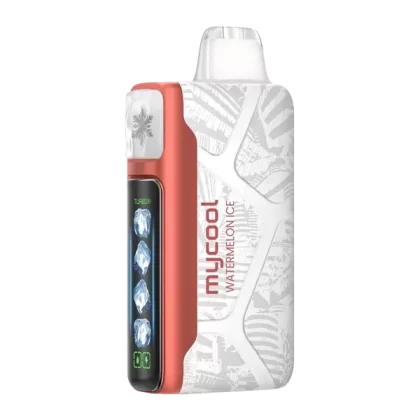 Watermelon Ice ADJUST MyCool - Consumer; Vape Product; 5 Pack, Single