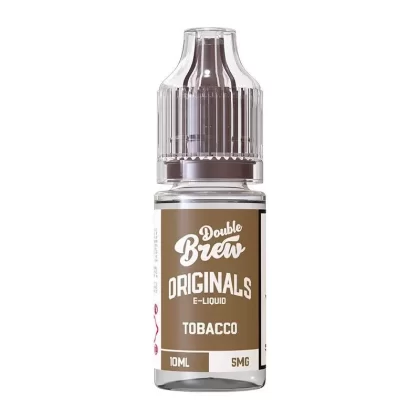Tobacco By Double Brew Originals 10ml