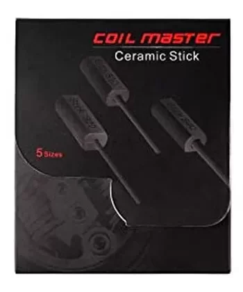 Coil Master Ceramic Stick 5 Sizes