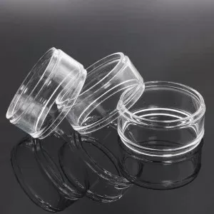 Vaperz Cloud Valkyrie XL RTA Durable Glass Replacement Glass Tube - Vape Store