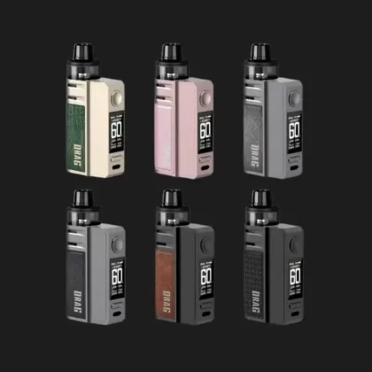 VOOPOO DRAG E60 - Sgvapeshubsafety