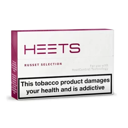 HEETS Russet Label (for IQOS) - Ecigpremium