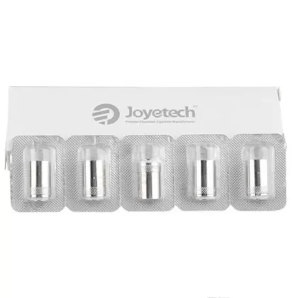 Joyetech Coils SS316-0.6ohm Head - 3 Pieces, 5 Pieces