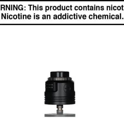 Early Bird Turnstone 30mm RDA - Vapejuice