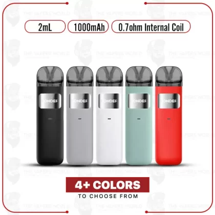 GeekVape Sonder U Pod Kit - Thevapersworld