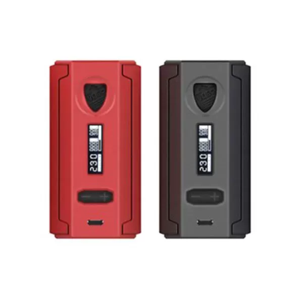 Sigelei Vcigo K3 150W TC Box Mod - GunMetal - Image 2