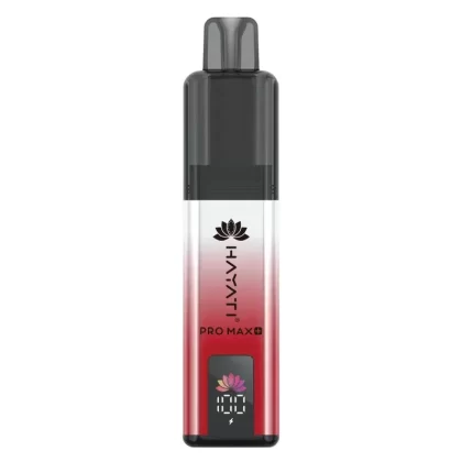 Hayati Pro Max Plus 6000 Puffs Fizzy Cherry - Ejuicewarehouse