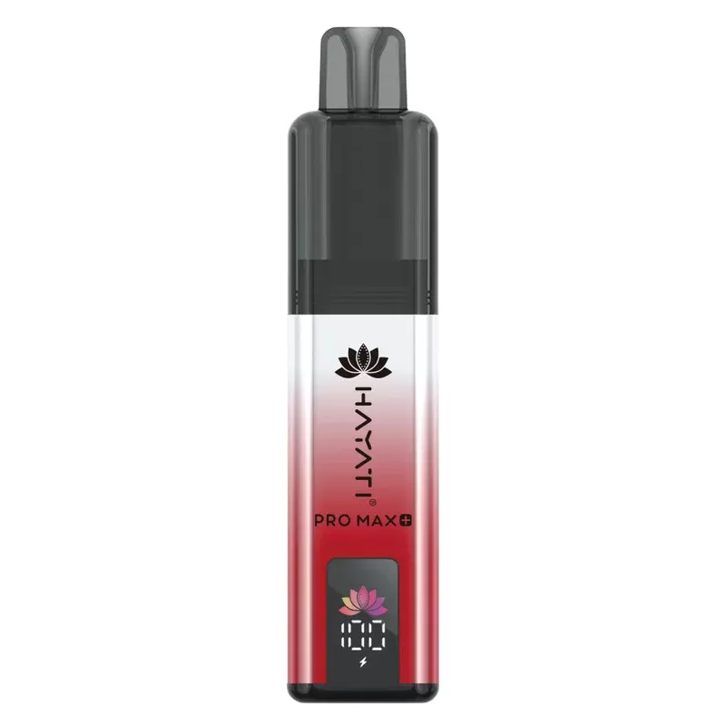 Hayati Pro Max Plus 6000 Puffs Fizzy Cherry - Ejuicewarehouse