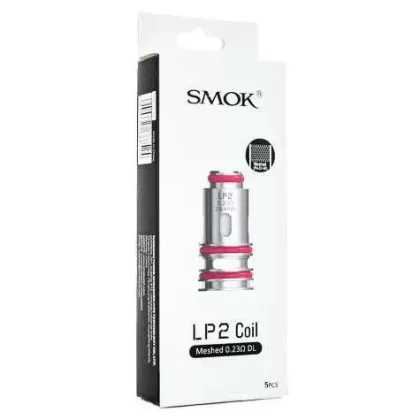SMOK LP2 Replacement Coils - Eliquidsupply