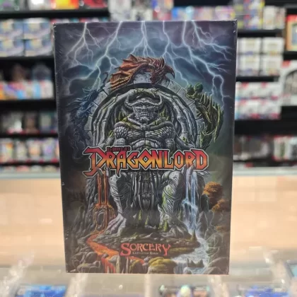 Sorcery: Contested Realm TCG: Ed Beard JR’s – Dragonlord Box