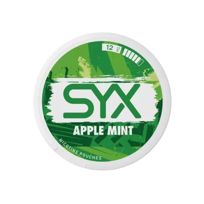Apple Mint SYX Nicotine Pouches
