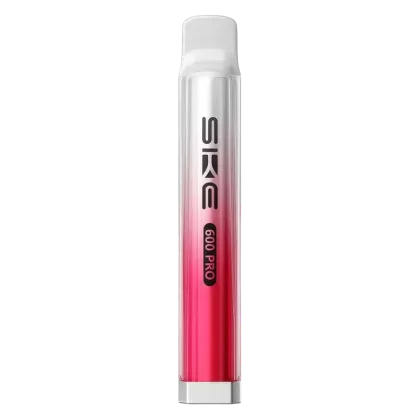 SKE Crystal Bar 600 Strawberry Burst Pro Prefilled Pod Kit