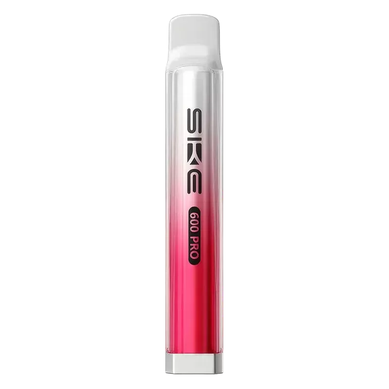 SKE Crystal Bar 600 Strawberry Burst Pro Prefilled Pod Kit