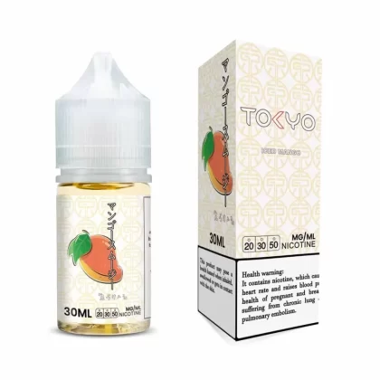 Tokyo Iced Mango 30ml - Vape Product, Vape Product