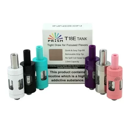 INNOKIN T18E VAPE TANK