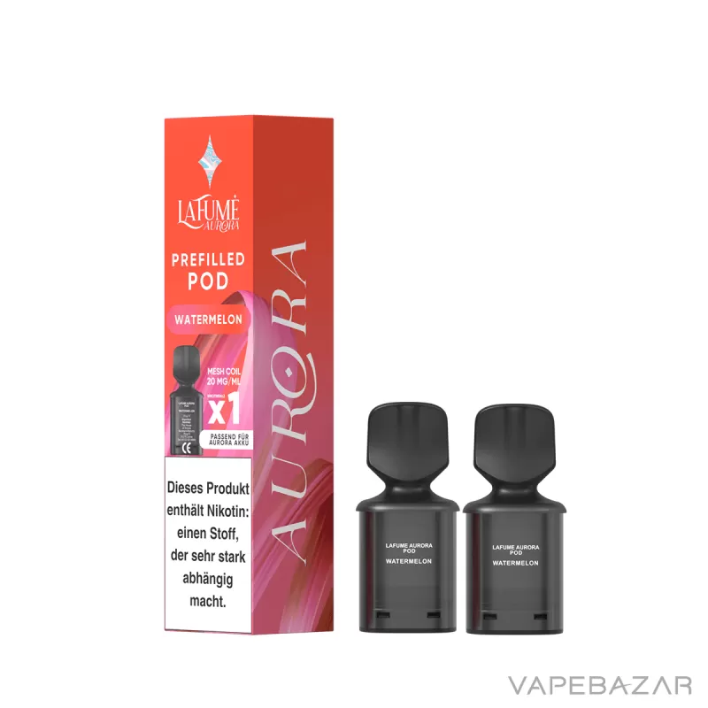 La Fume Aurora Podsystem – Watermelon 2er Pack - Image 3