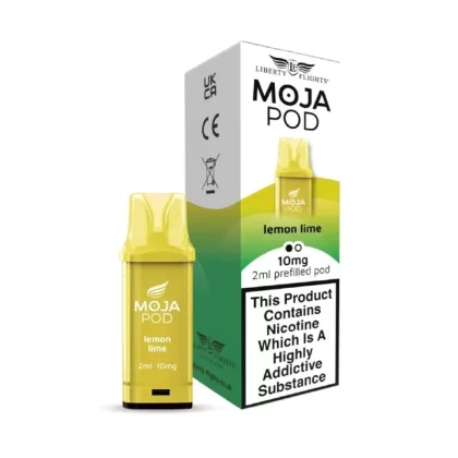 Moja Pod Lemon Lime
