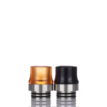 VaporDNA Tapered Diffused 810 Drip Tip - Ultem