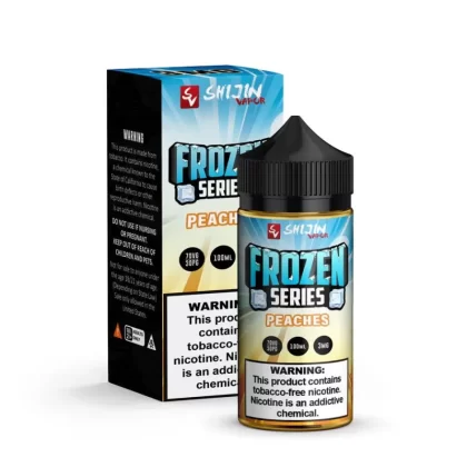 Frozen Series TFN E-Liquid 100ml - Frozen Berries / 3mg