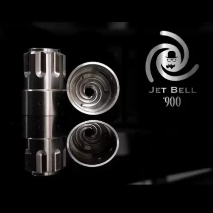 Jet Bell Campana per ‘900 by The Vaping Gentlemen