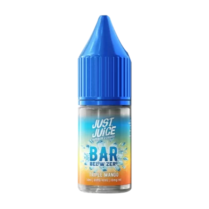 Triple Mango Nic Salt by Just Juice Bar - 10mg (Discontinued) - Ecigwizard
