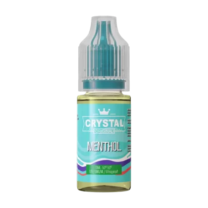 Menthol Nic Salt by SKE Crystal 10ml - Ecigwizard