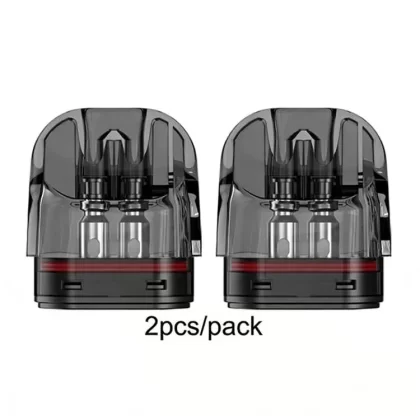 SMOK Nord 6 Pod Cartridge with Dual Meshed Coil 5ml(2pcs/pack)