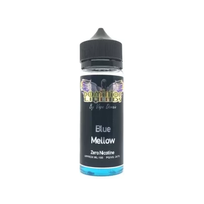 DOMINION LIQUIDS BLUE MELLOW 100ML SHORTFILL E-LIQUID
