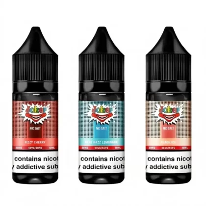 Joker Nic Sall 10ml E-liquid 10mg & 20mg | Pack of 10