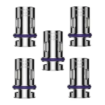 Voopoo | PNP TW30 Coil 5pk - Vape Store