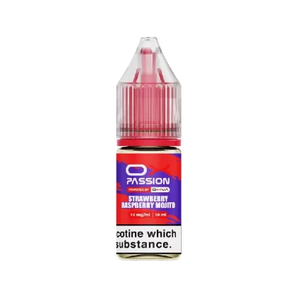 OXVA OX Passion Strawberry Raspberry Mojito E Liquid 10ml