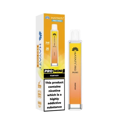 Hayati Pro Mini Fantasy Disposable Vape