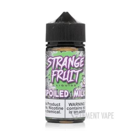 Spoiled Milk Sub-Ohm SALT – Strange Fruit E-Liquid – 100mL