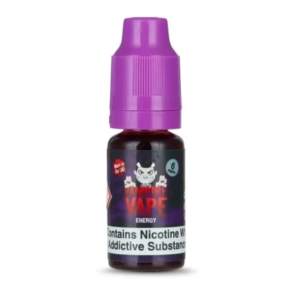 Energy E-Liquid by Vampire Vape (10ml) - 12mg