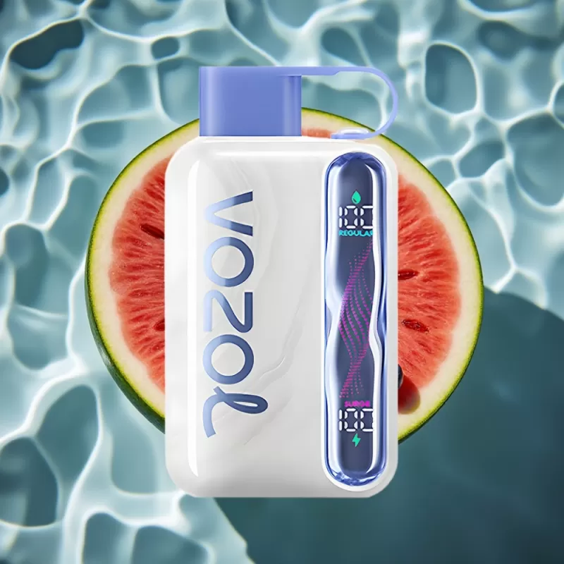 VOZOL STAR 40000 Puffs Disposable Vape 1000mAh Type-C Blueberry Watermelon 20/50mg - Bangvapeaustralia