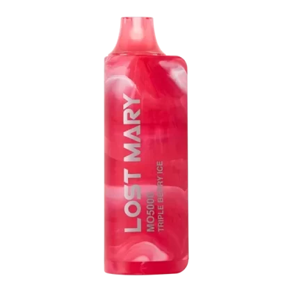 Triple Berry Ice Lost Mary MO5000 - Site#VAP~Nicotine#50mg~Size#Single>5 Pack