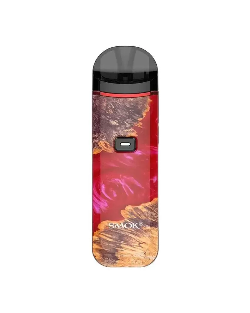 Smok Nord Pro Pod Kit 25W - Rasta Green Armour - Image 2