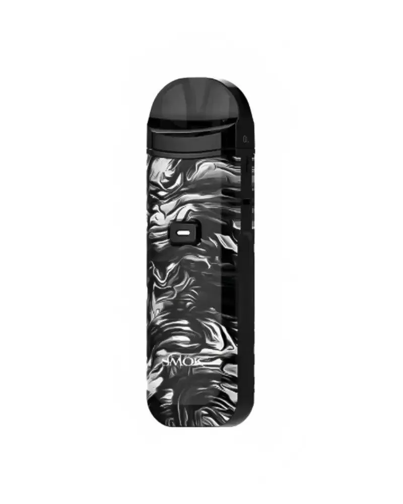 Smok Nord Pro Pod Kit 25W - Rasta Green Armour - Image 3