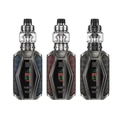 Uwell Valyrian 3 200W Kit - Amaretto Brown, Lagoon Blue (65A73C)