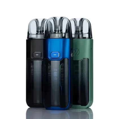 Vaporesso LUXE XR MAX 80W DL Pod System (DISCONTINUED) - Blue