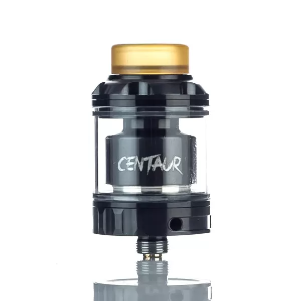 Hotcig Centaur RTA Tank Atomizer 2-4ML - Silver - Image 3