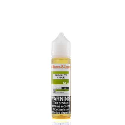 Mister E-Liquid - Absolute Apple - 60ml