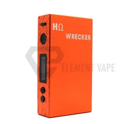 HΩ Hohm Wrecker 151W TC Box Mod