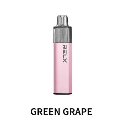 RELX MagicGo GA4000 Puffs – Green Grape - Ozvapeone