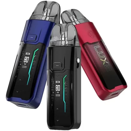 Vaporesso Luxe 80W XR Max Pod System - Centralvapors