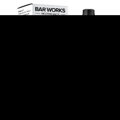 Sweet Strawberry Nic Salt by Bar Works – 10ml