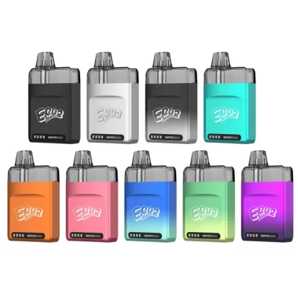 Vaporesso Eco Nano 2 Pod System Kit - Blossom Pink, Cali Blue (1901E4)